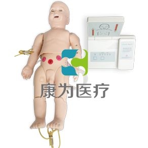【康為醫(yī)療】ACLS155多功能嬰兒綜合急救訓(xùn)練模擬人(ACLS高級(jí)生命支持、嵌入式系統(tǒng))