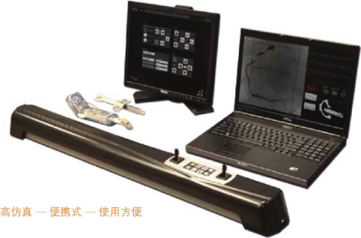 血管介入手術模擬器，Mentice