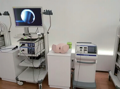 內(nèi)鏡技能訓(xùn)練模型，宮腔鏡模型，宮腔鏡模擬器