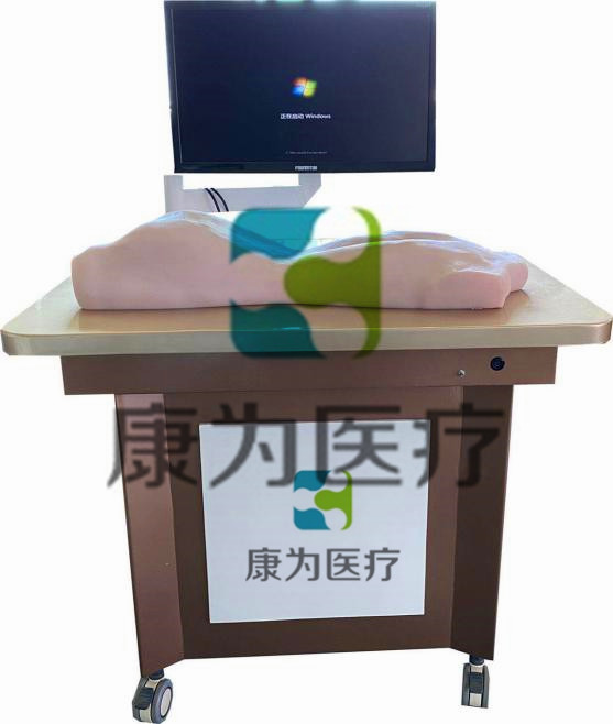 中醫(yī)拔罐、刮痧、推拿練習(xí)模型